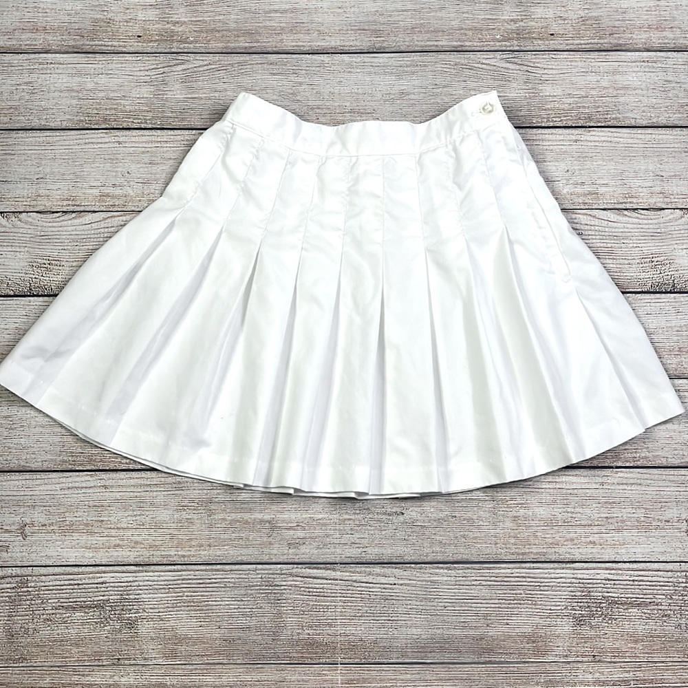 Vital Vintage Pleated Lightweight Tennis Skirt
